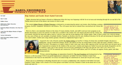 Desktop Screenshot of kabulucc.calpoly.edu